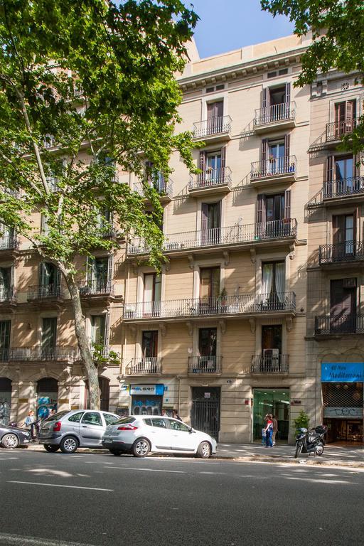 Apartmán Ronda Sant Pere Rafael Barcelona Pokoj fotografie