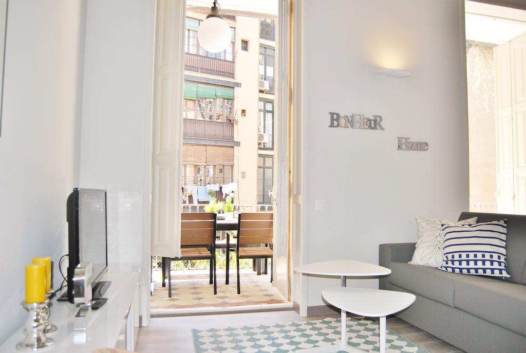 Apartmán Ronda Sant Pere Rafael Barcelona Pokoj fotografie