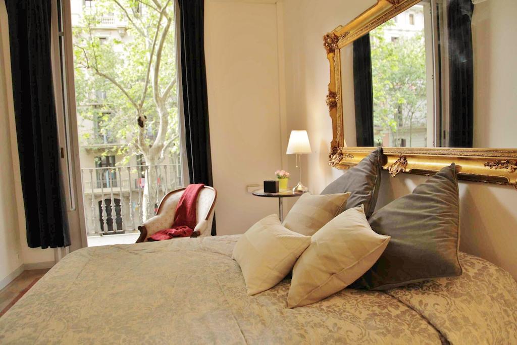 Apartmán Ronda Sant Pere Rafael Barcelona Pokoj fotografie