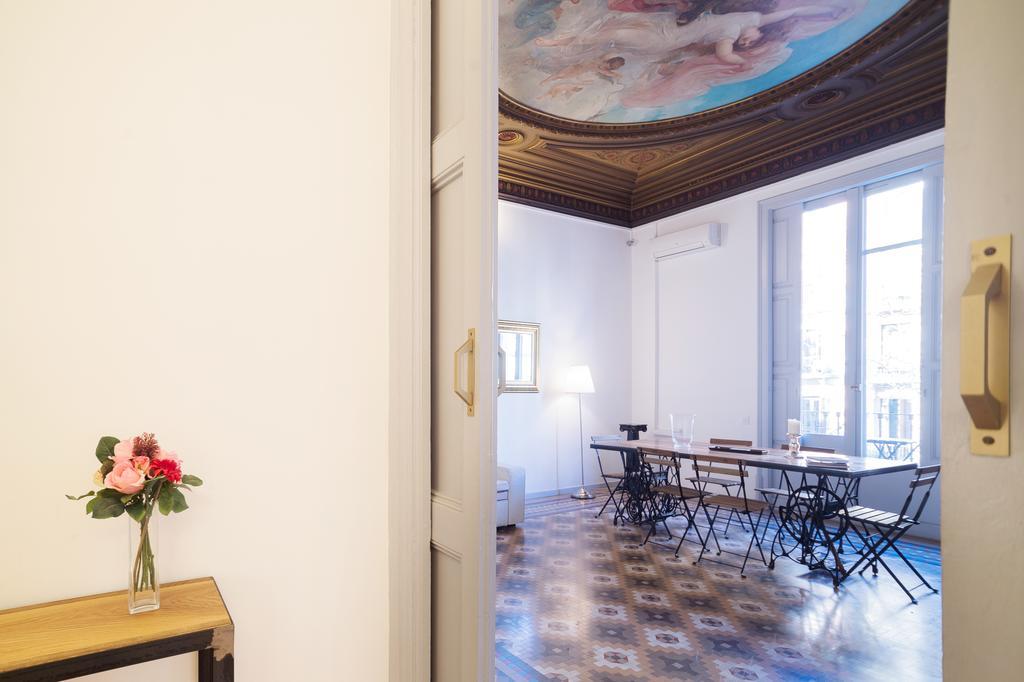 Apartmán Ronda Sant Pere Rafael Barcelona Exteriér fotografie